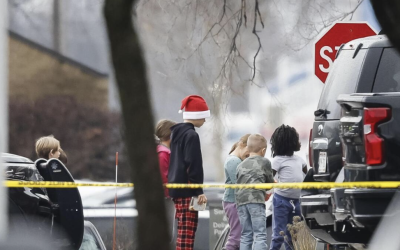 CINCO MUERTOS Y VARIOS HERIDOS DEJA TIROTEO EN ESCUELA CRISTIANA EN MADISON, WISCONSIN